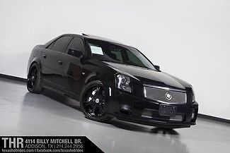 Jawdropping 2005 cadillac cts-v 51k miles! ls6! coilovers, 2pc. wheels! must see