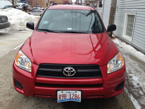 2012 toyota rav4 base sport utility 4-door 2.5l