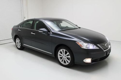 2010 lexus es 430 leather, navigation, alloy wheels, nice car, great financing