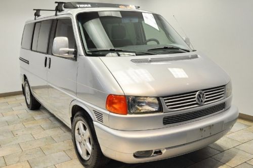 2003 volkswagen eurovan mv table xtr clean fl-car one of kind