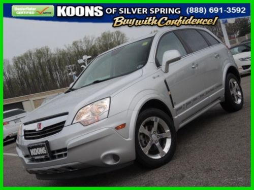 2009 hybrid used 2.4l i4 16v fwd suv onstar