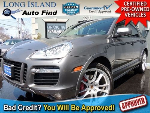 Porsche v8 gts power cruise bluetooth sunroof tiptronic aux auto transmission