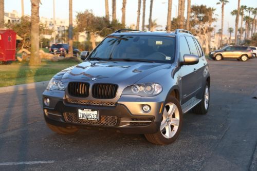 2010 bmw x5 35d diesel sav suv x5d fully loaded w/ platinum warranty available