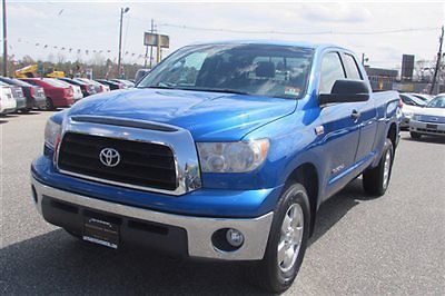 2008 toyota tundra sr5 5.7 v8 4wd clean car fax best price must see!