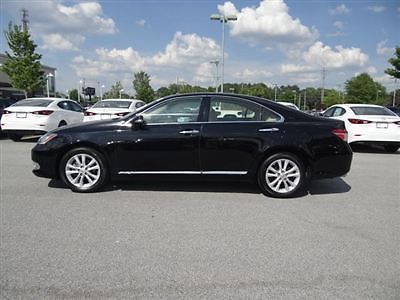 4dr sdn lexus es 350 low miles sedan automatic gasoline 3.5l dohc sfi 24-valve v