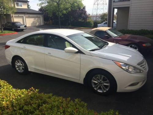 2013 hyundai sonata gls sedan 4-door 2.4l