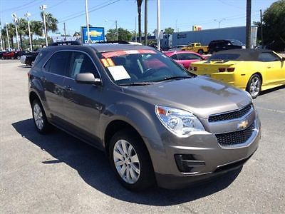 Fwd 4dr lt w/1lt chevrolet equinox lt suv automatic gasoline engine, 2.4l dohc,