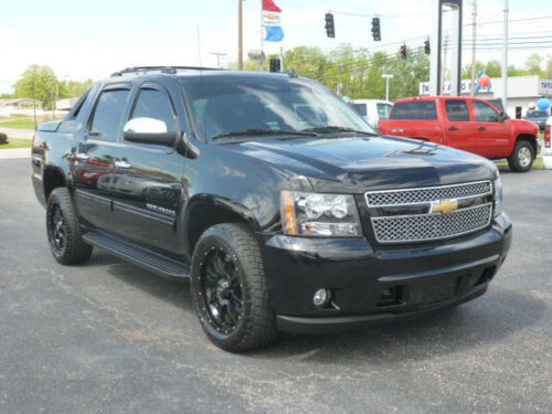 2013 chevrolet avalanche black diamond!...** no reserve!!!** ..navigation