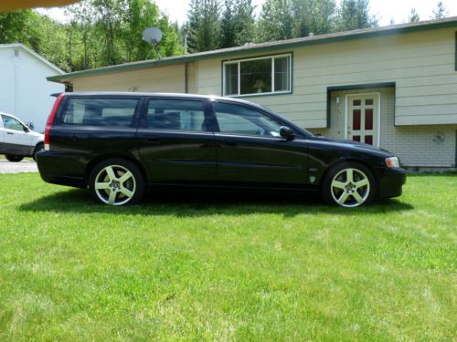 2006 volvo v70 r wagon 4-door 2.5l