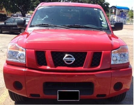 2010 nissan titan se crew cab pickup 4-door 5.6l