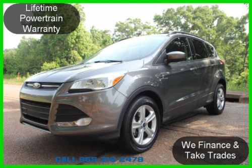 2013 se used certified turbo 1.6l i4 16v fwd suv