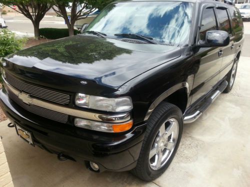 2006 chevrolet suburban 1500 ltz sport utility 4-door 6.0l