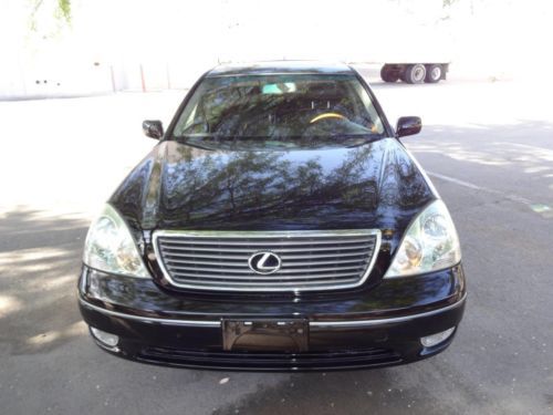 Ls 430 no reserve !!!