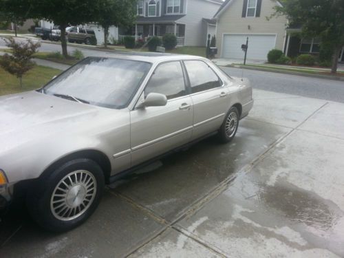 Acura : legend ls sedan 4-door 1992 acura legend ls sedan