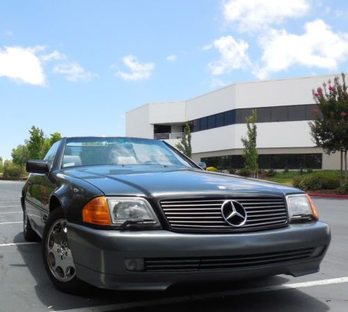 1993 mercedes 600sl