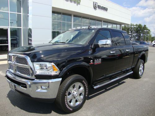 2014 dodge ram 2500 mega cab laramie!!!!! 4x4 lowest in usa call us b4 you buy