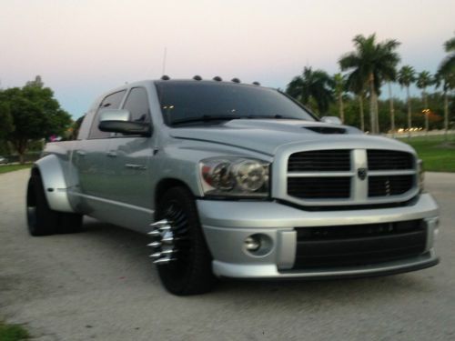 2007 dodge ram 3500 slt crew cab pickup 4-door 6.7