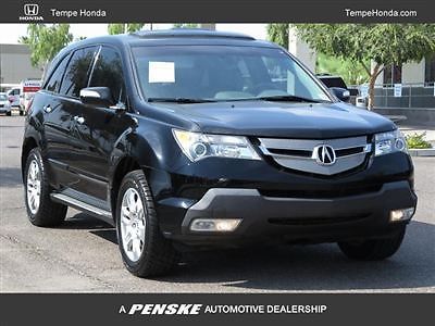 Acura mdx 4wd 4dr tech pkg suv automatic gasoline 3.7l pgm-fi sohc 24-valve form