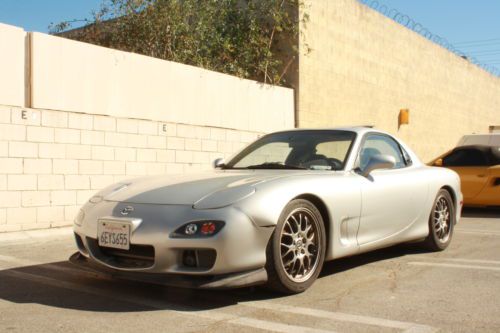 Jdm turbo rotary mazda mazdaspeed efini rx-7 manual