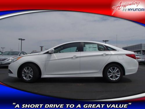 2014 hyundai sonata gls