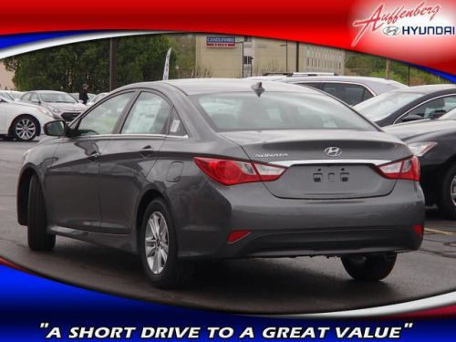 2014 hyundai sonata gls