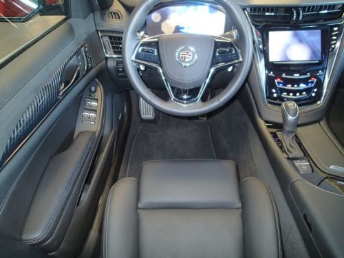 2014 cadillac cts vsport premium