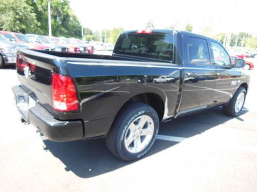 2014 ram 1500 tradesman/express