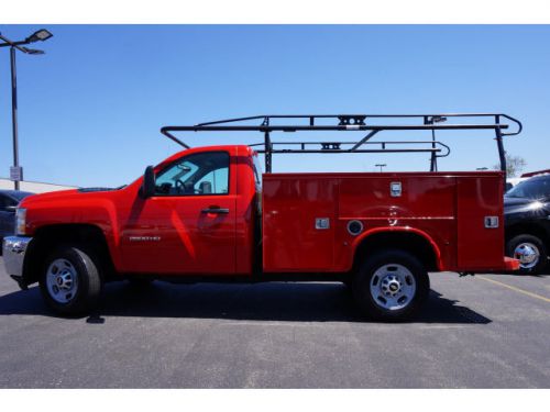 2011 chevrolet silverado 2500 wt