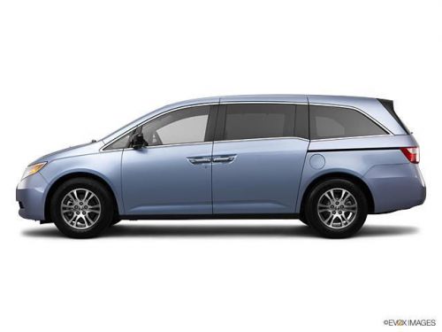 2013 honda odyssey ex