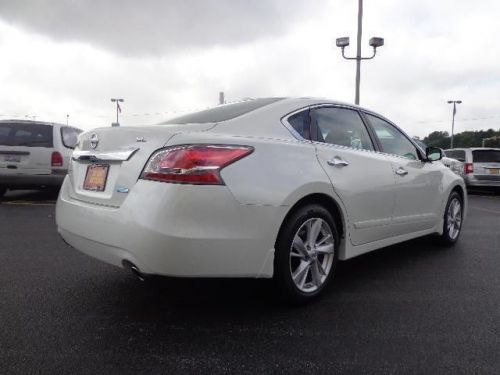 2014 nissan altima 2.5 sl