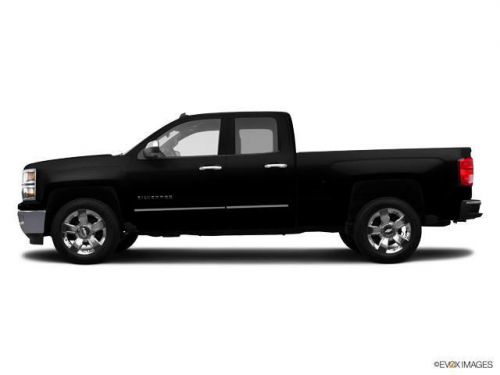 2014 chevrolet silverado 1500 2lz