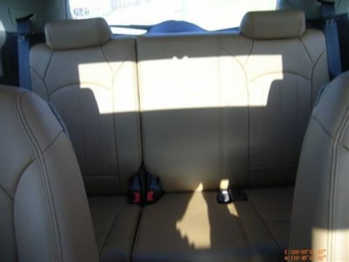 2014 buick enclave leather