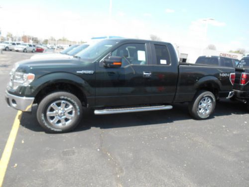 2014 ford f150 xlt