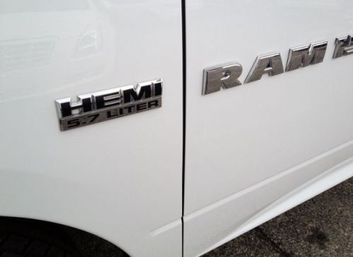 2012 ram 1500 st