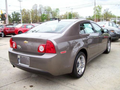 2011 chevrolet malibu 2lt