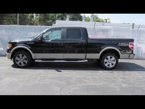 2010 ford f150 lariat