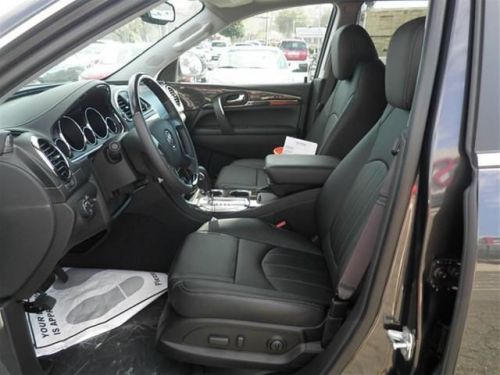 2014 buick enclave leather