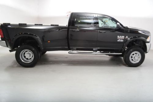 2014 ram 3500 tradesman