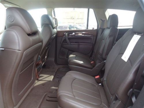 2014 buick enclave leather