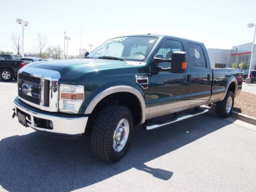 2008 ford f350