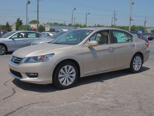 2014 honda accord ex-l