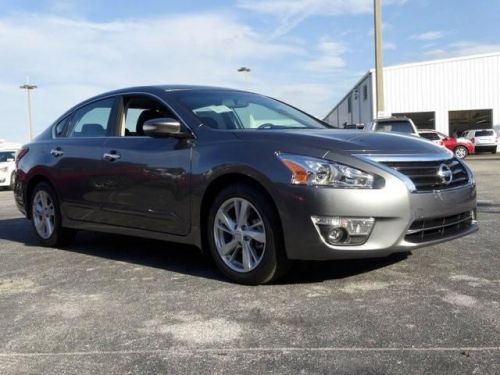 2014 nissan altima 2.5 sv