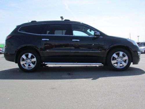 2014 chevrolet traverse ltz