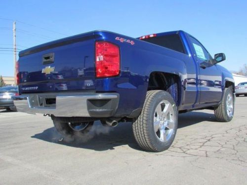 2014 chevrolet silverado 1500 1lt