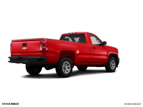 2014 chevrolet silverado 1500 work truck