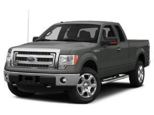 2014 ford f150 stx