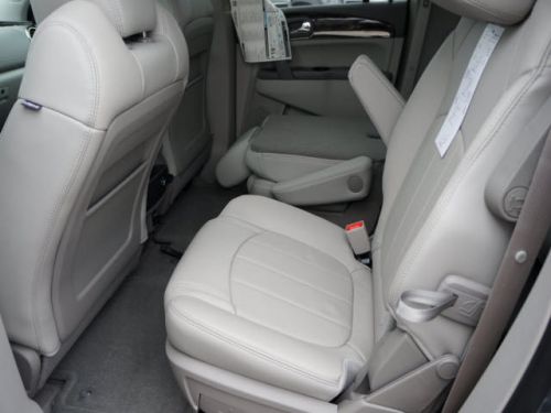 2014 buick enclave leather