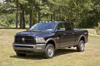 2011 dodge ram 2500 st