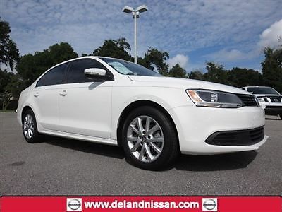 2012 vw jetta sedan- low miles