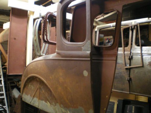 1930 ford model a coupe, michigan titled, dismantled with spare sheet metal